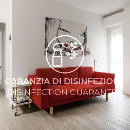 Apartamento Italianway-Veniero 8 Milán Exterior foto