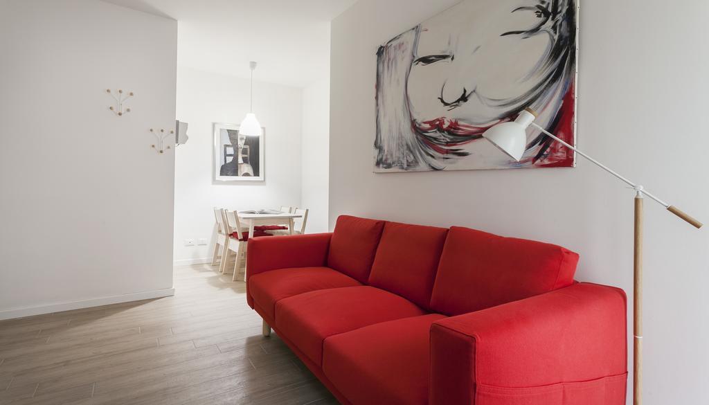 Apartamento Italianway-Veniero 8 Milán Exterior foto