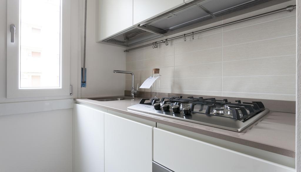 Apartamento Italianway-Veniero 8 Milán Exterior foto