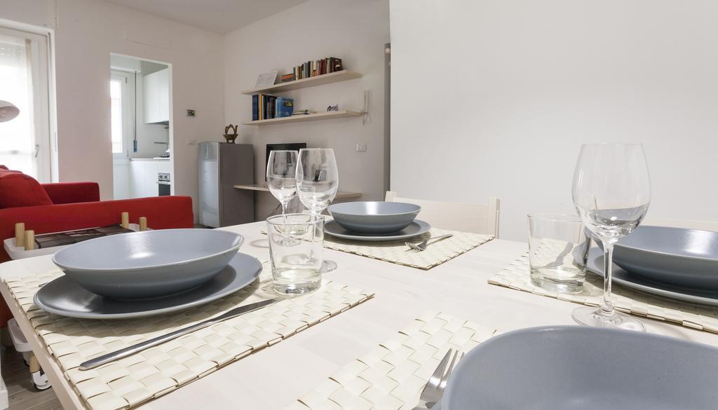 Apartamento Italianway-Veniero 8 Milán Exterior foto