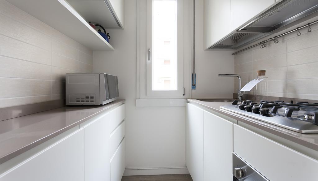 Apartamento Italianway-Veniero 8 Milán Exterior foto