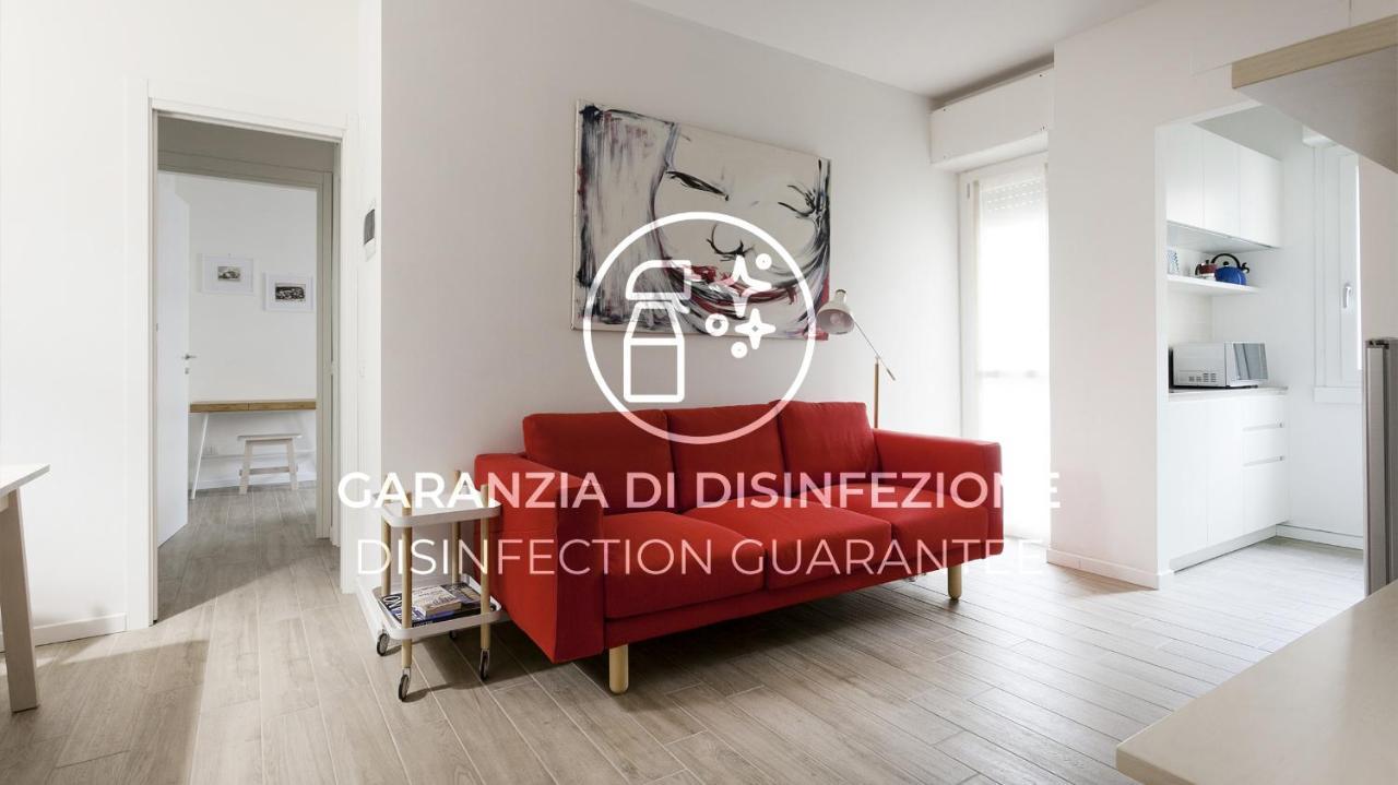 Apartamento Italianway-Veniero 8 Milán Exterior foto